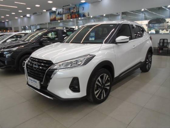 NISSAN KICKS PLAY 1.6 16V FLEXSTART ADVANCE PLUS XTRONIC NISSAN KICKS PLAY 1.6 16V FLEXSTART ADVANCE PLUS XTRONIC